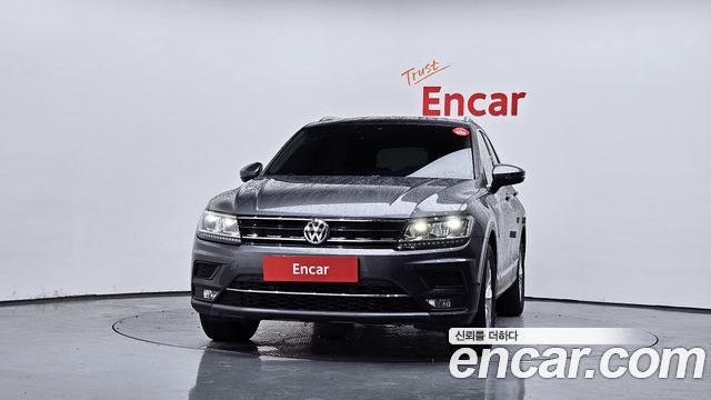 Volkswagen Tiguan 2020 — photo 3