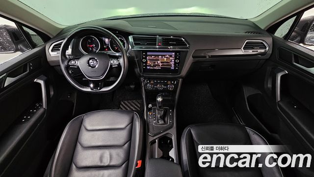 Volkswagen Tiguan 2020 — photo 10