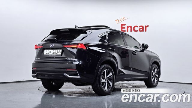 Lexus NX 2018 — photo 2