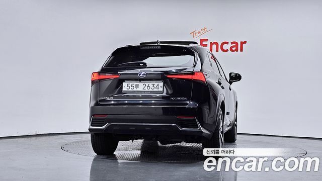 Lexus NX 2018 — photo 4