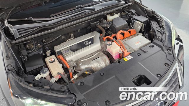 Lexus NX 2018 — photo 6