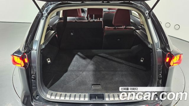 Lexus NX 2018 — photo 20