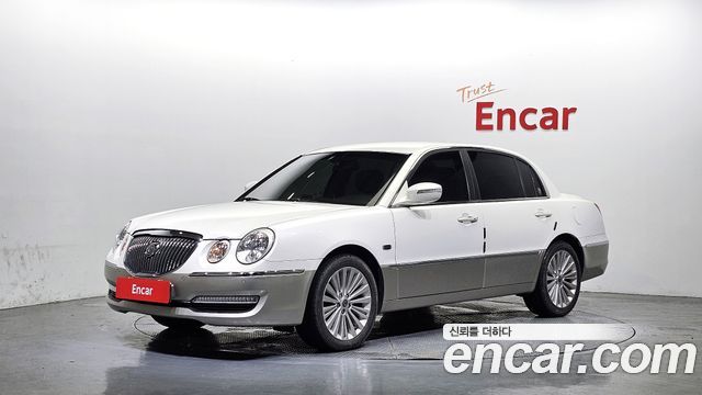 Kia OPIRUS 2010 — photo 1