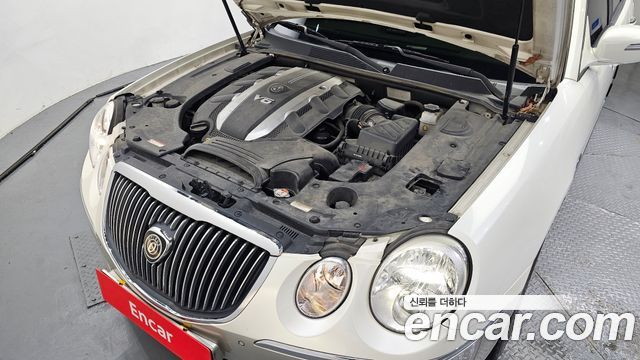 Kia OPIRUS 2010 — photo 6