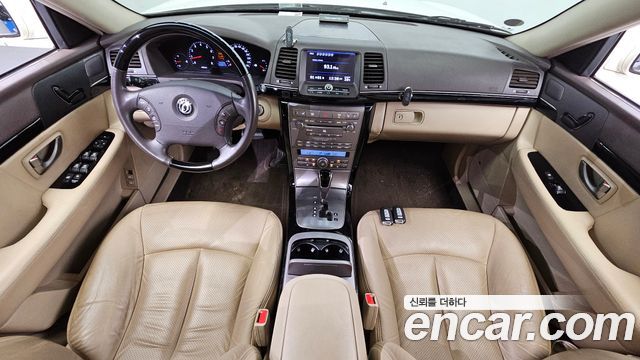Kia OPIRUS 2010 — photo 7