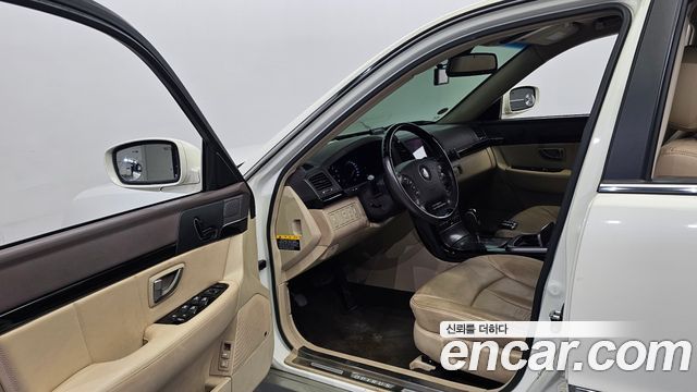 Kia OPIRUS 2010 — photo 10
