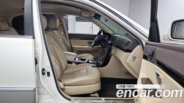 Kia OPIRUS 2010 — photo 11