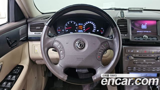 Kia OPIRUS 2010 — photo 13