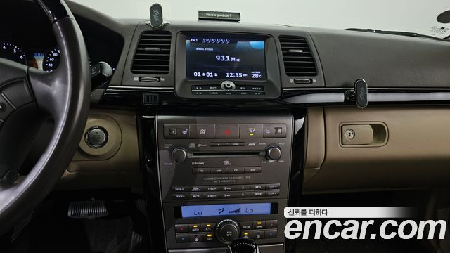 Kia OPIRUS 2010 — photo 14