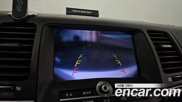Kia OPIRUS 2010 — photo 15