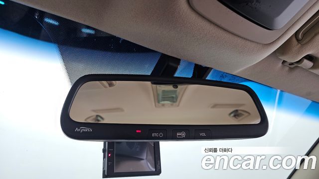Kia OPIRUS 2010 — photo 16