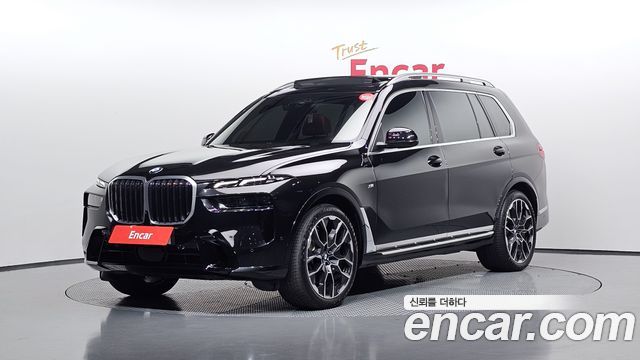 BMW X7 2024 — photo 1