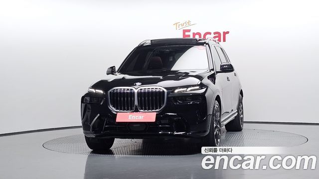 BMW X7 2024 — photo 3
