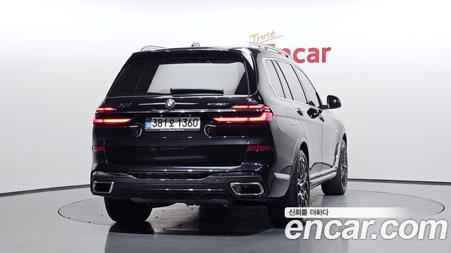 BMW X7 2024 — photo 4