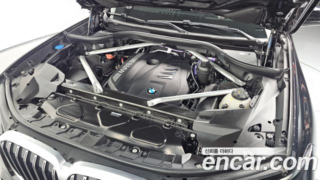 BMW X7 2024 — photo 6