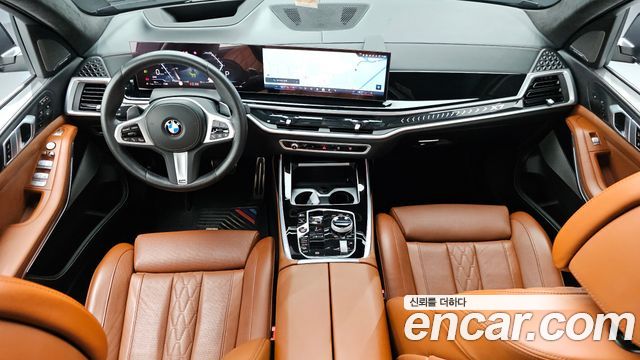 BMW X7 2024 — photo 10