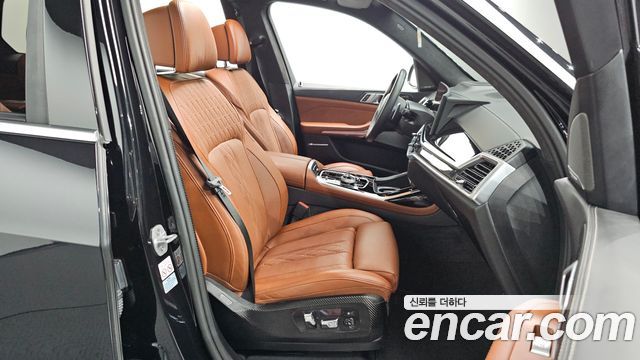BMW X7 2024 — photo 18