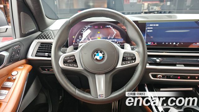BMW X7 2024 — photo 19