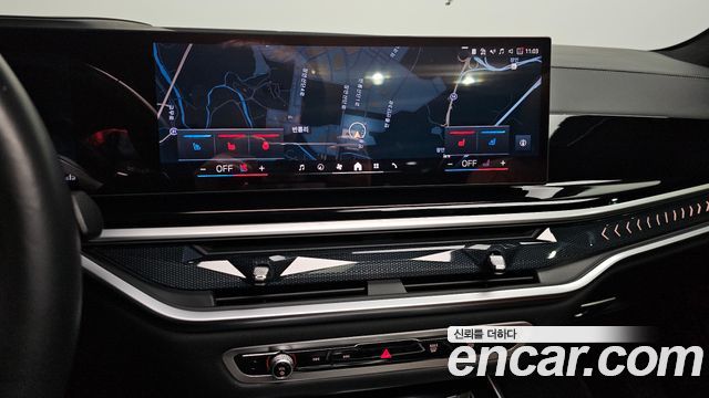 BMW X7 2024 — photo 24