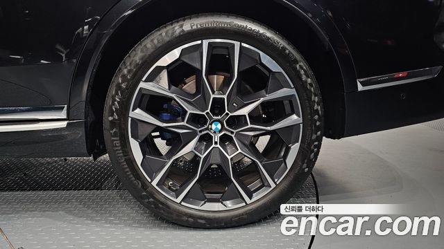 BMW X7 2024 — photo 7