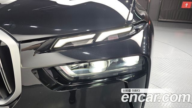 BMW X7 2024 — photo 8