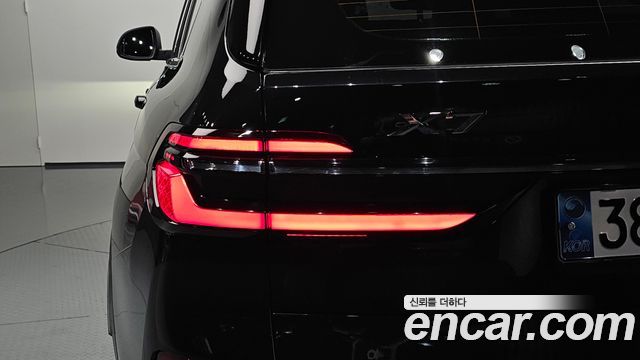 BMW X7 2024 — photo 9