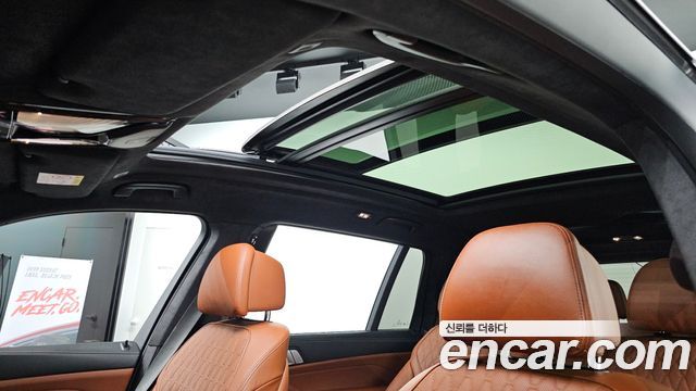 BMW X7 2024 — photo 28