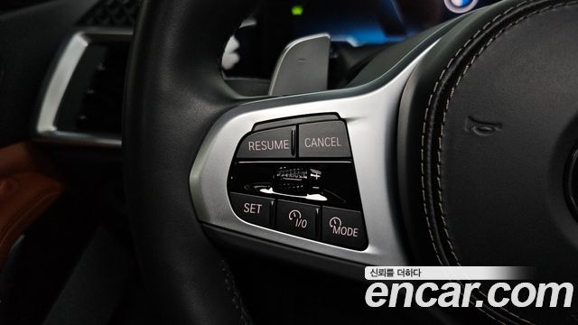 BMW X7 2024 — photo 30
