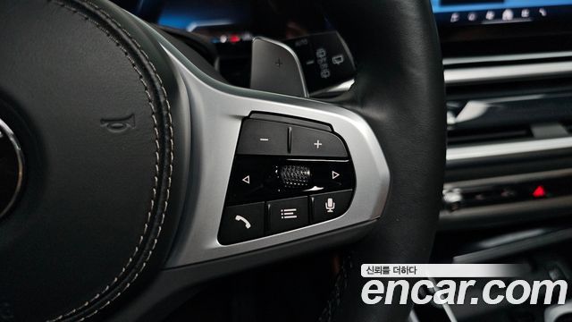 BMW X7 2024 — photo 31