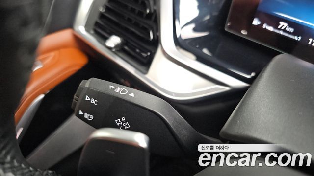 BMW X7 2024 — photo 33