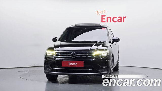 Volkswagen Tiguan 2020 — photo 3
