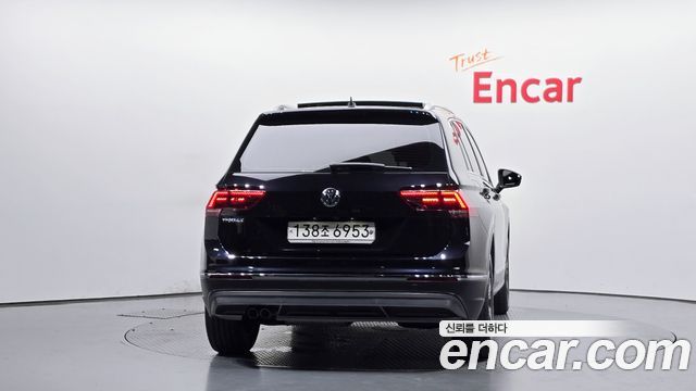 Volkswagen Tiguan 2020 — photo 4
