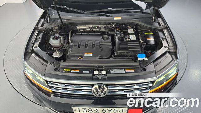Volkswagen Tiguan 2020 — photo 6