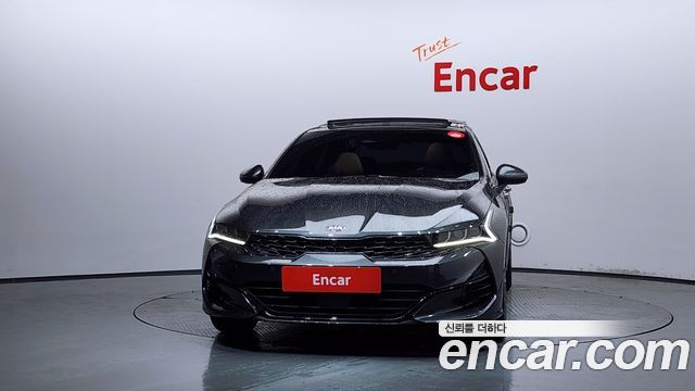Kia K5 2020 — photo 3