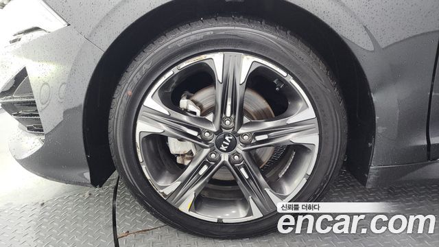 Kia K5 2020 — photo 5