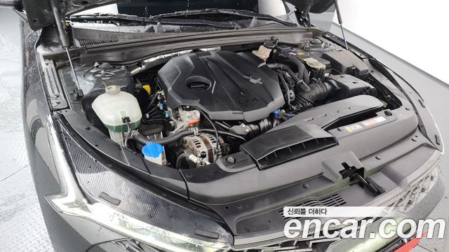 Kia K5 2020 — photo 6
