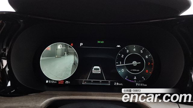 Kia K5 2020 — photo 11
