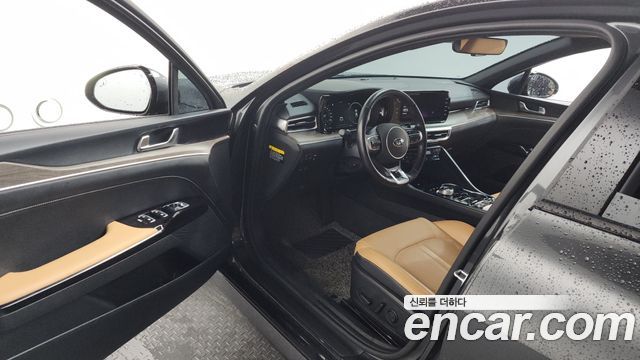 Kia K5 2020 — photo 13