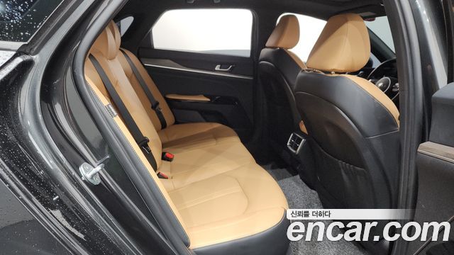 Kia K5 2020 — photo 17
