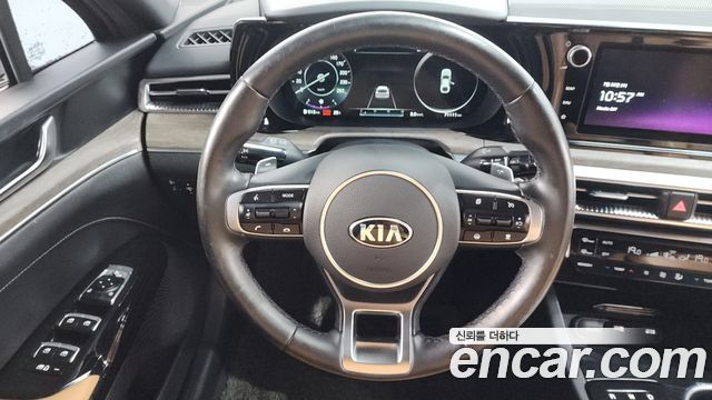 Kia K5 2020 — photo 19