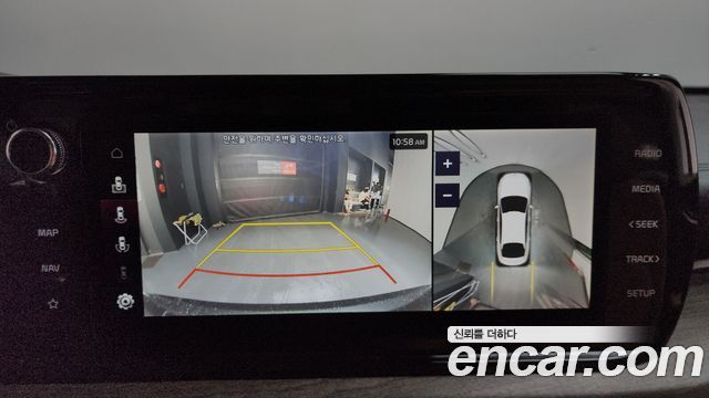 Kia K5 2020 — photo 20