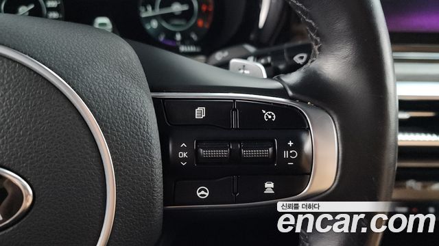 Kia K5 2020 — photo 21
