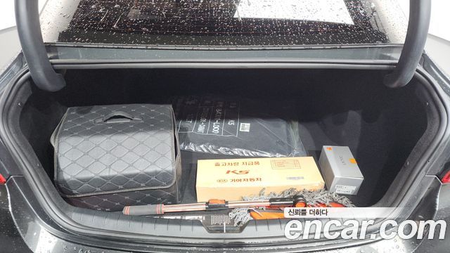 Kia K5 2020 — photo 23