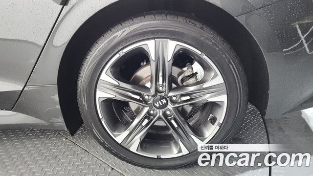 Kia K5 2020 — photo 7