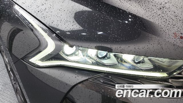 Kia K5 2020 — photo 8