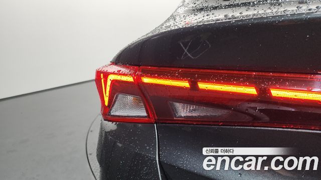 Kia K5 2020 — photo 9