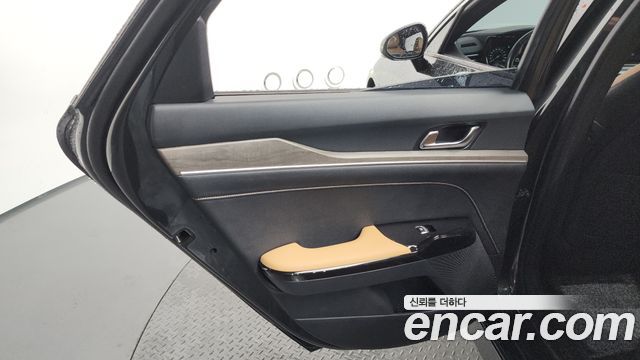 Kia K5 2020 — photo 15