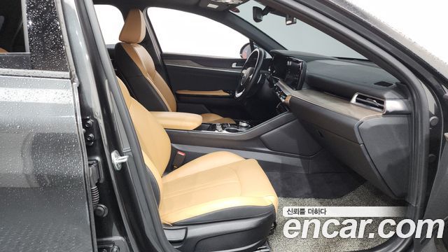 Kia K5 2020 — photo 16