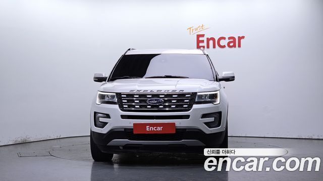 Ford Explorer 2017 — photo 3