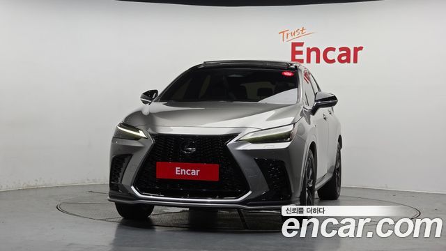 Lexus NX 2025 — photo 3